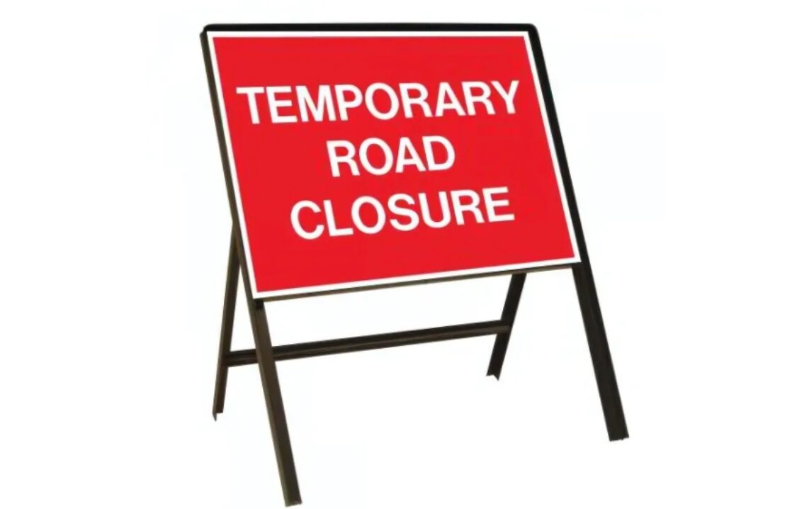 Road Closure