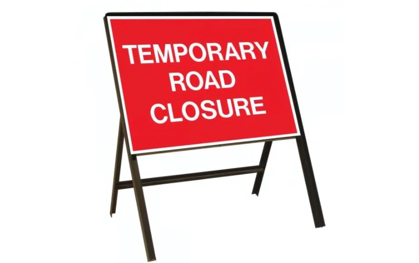 Road Closure