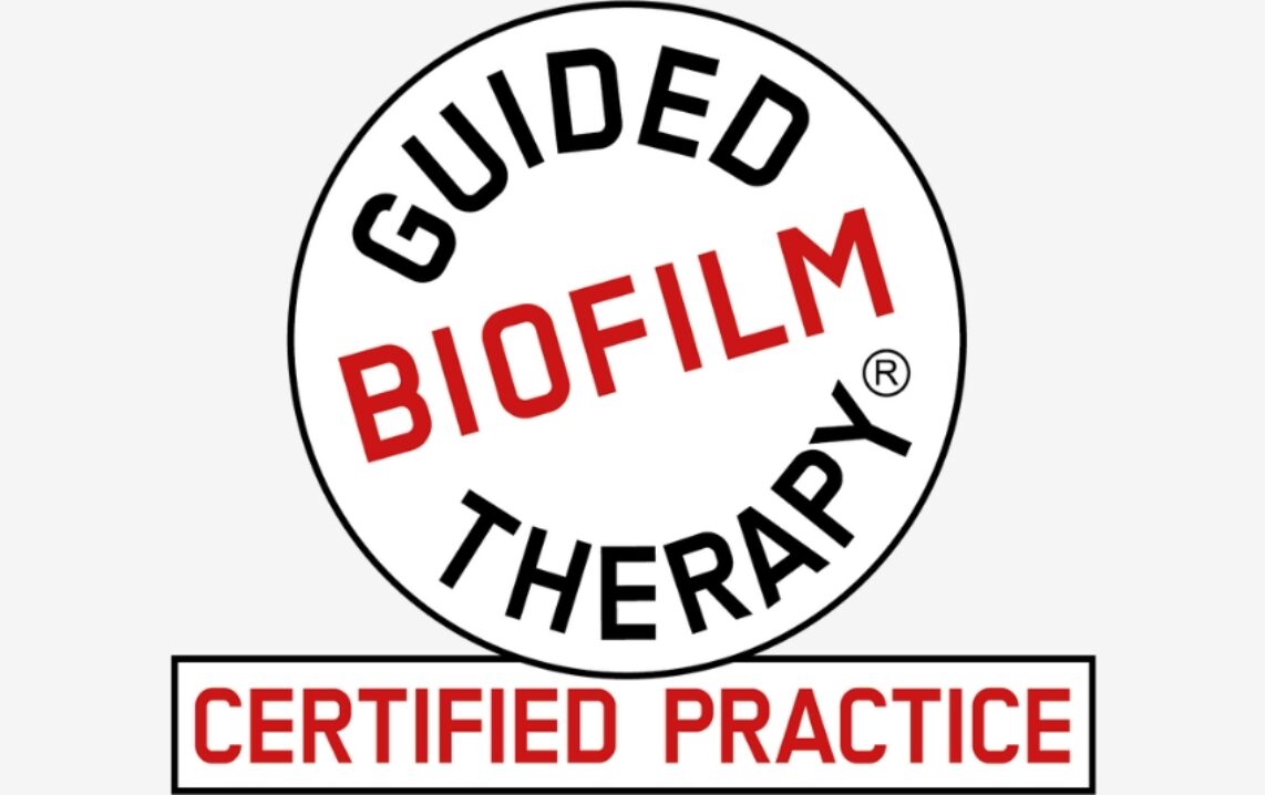 Guided Biofilm Therapy