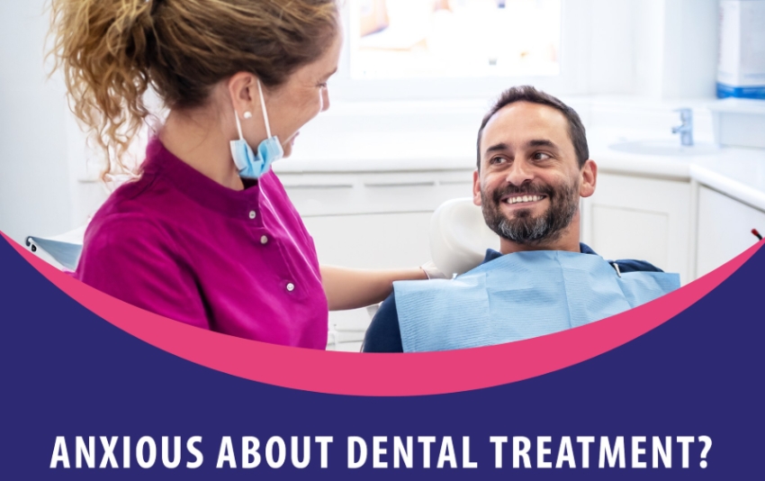 IV sedation available