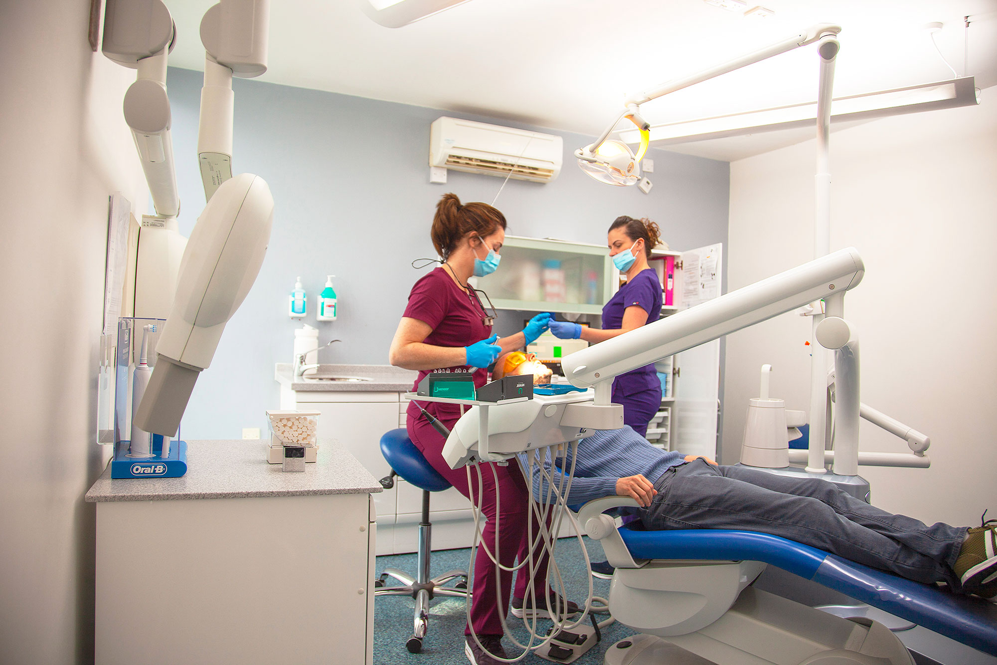 How to choose the best dentist in St Neots
