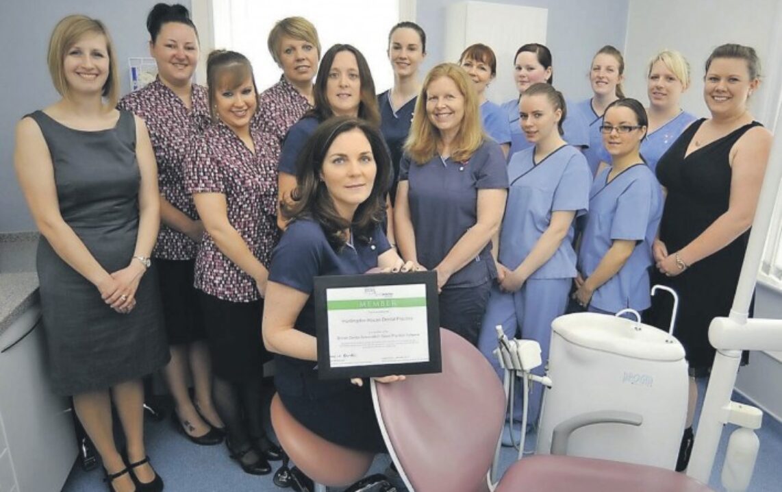 Dental-Award-for-Huntingdon-House-Dental-Practice