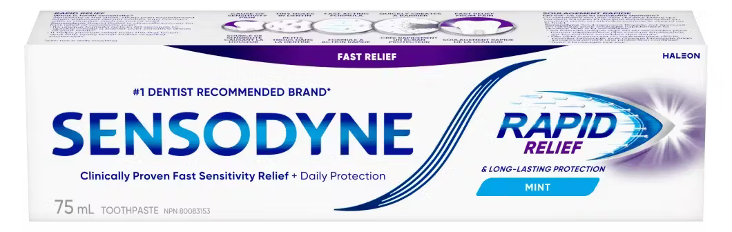 The Best Toothpastes for Sensitive Teeth & Enamel Protection