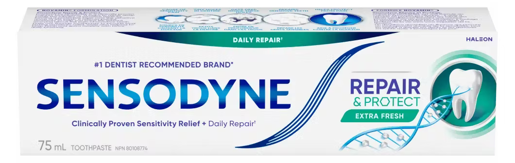 The Best Toothpastes for Sensitive Teeth & Enamel Protection