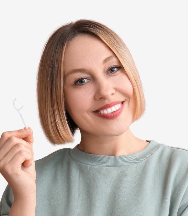 Interdental Cleaning