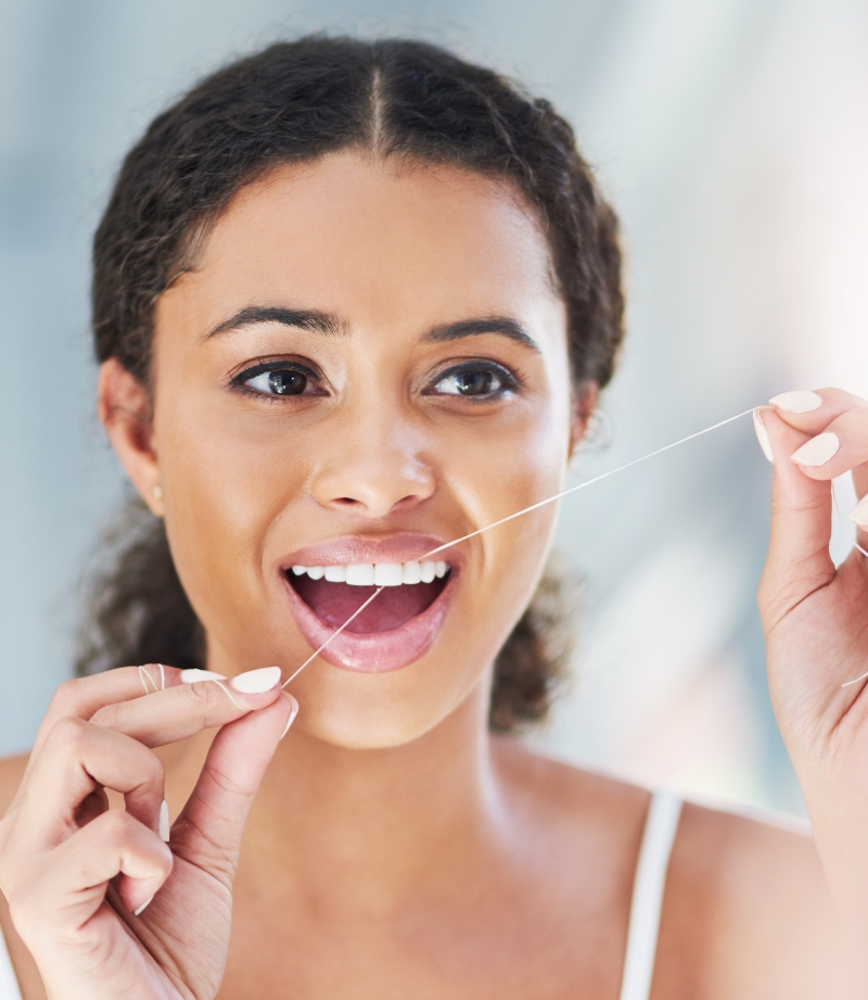 Interdental Cleaning