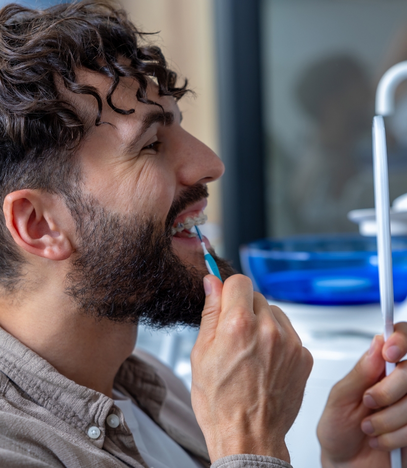 Interdental Cleaning