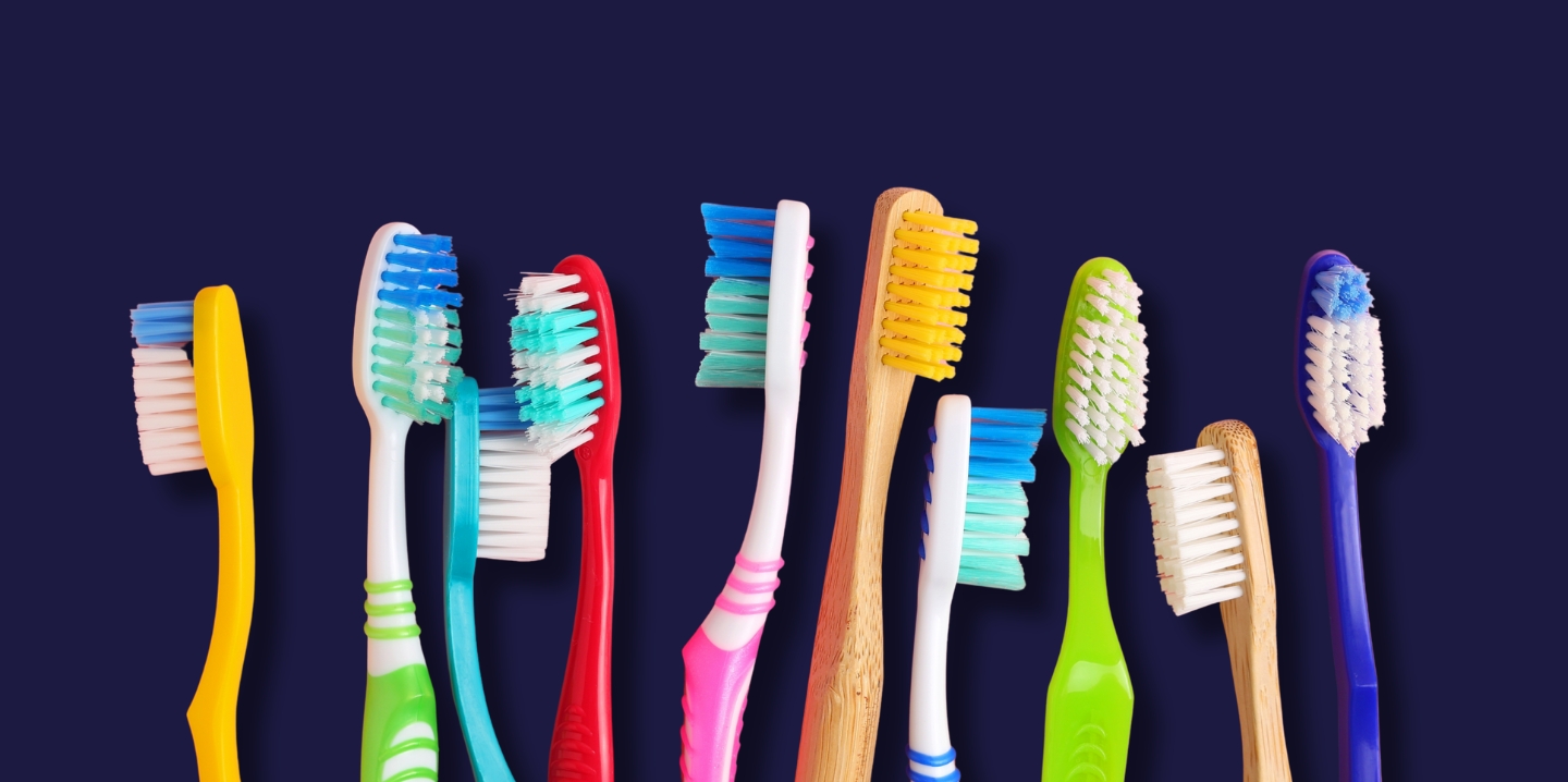 Tooth brushes