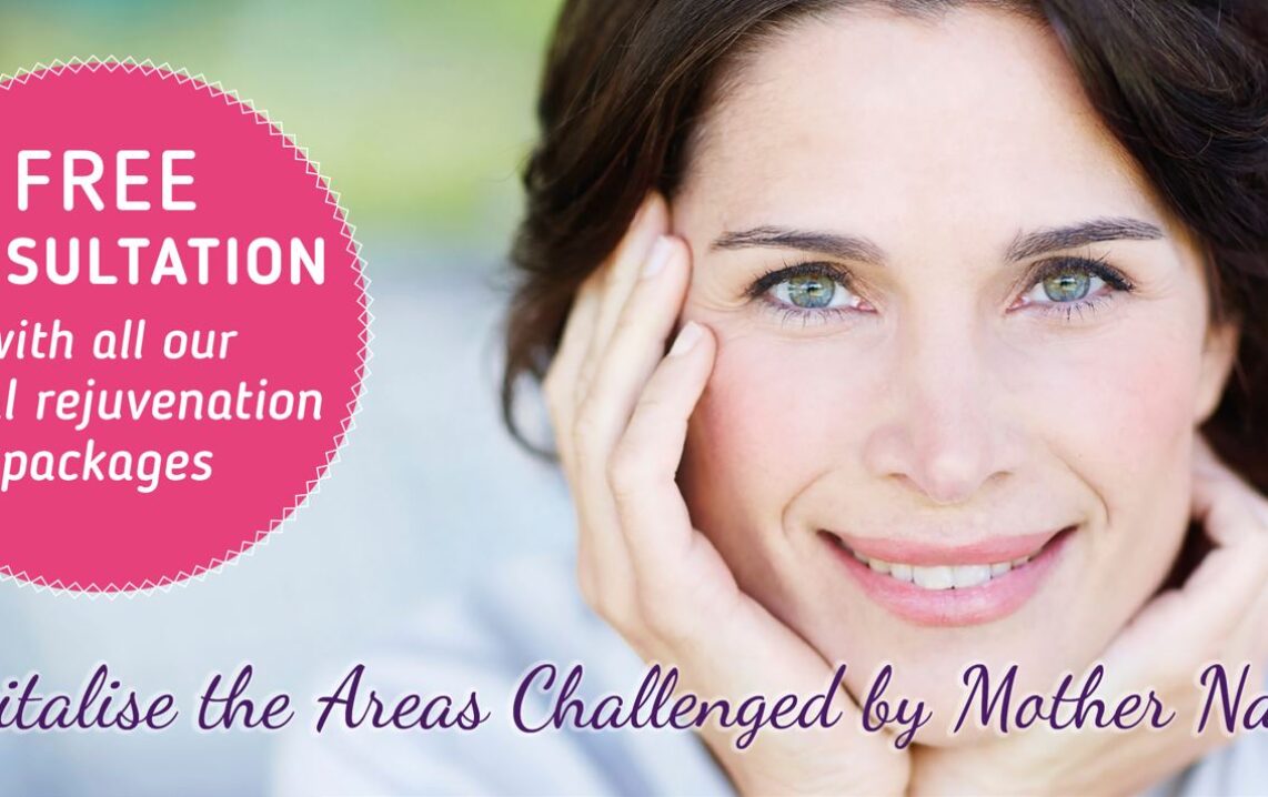 FREE Facial Rejuvenation Consultation
