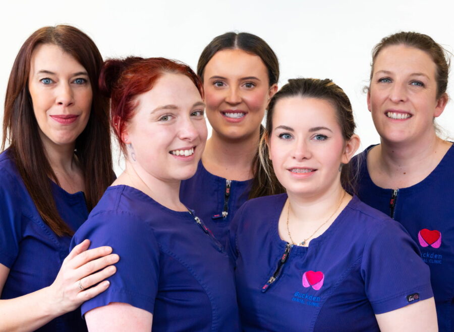Buckden Dental Clinic Team