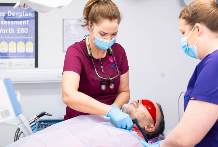 Buckden Dental Clinic