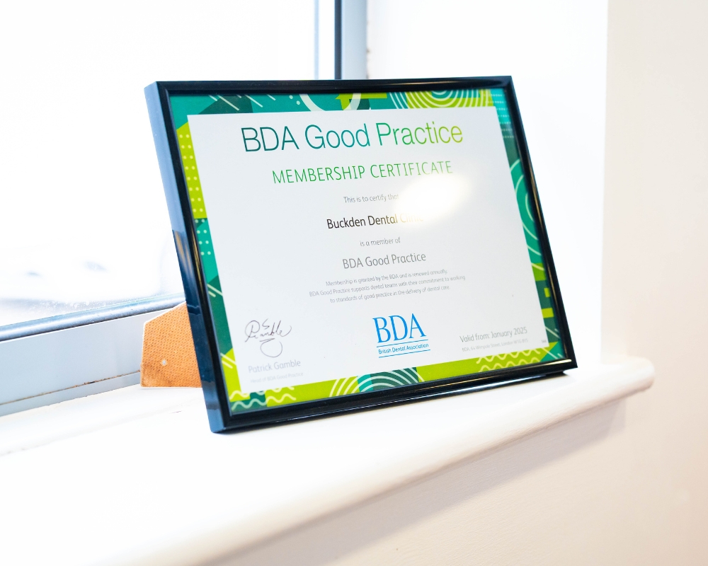 Buckden Dental Clinic